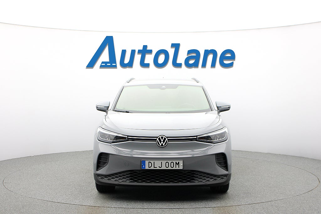 Volkswagen ID.4 Pro Performance Pro, Drag, Adaptiv, Carplay, 204hk