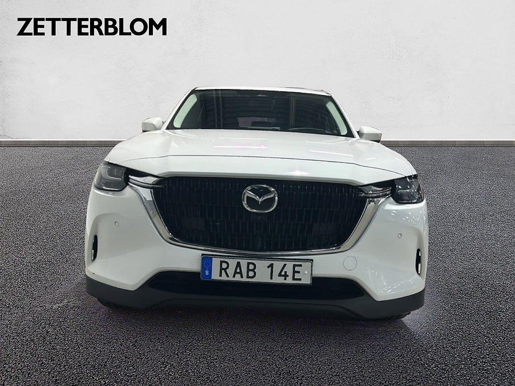 SUV Mazda CX-60 5 av 19