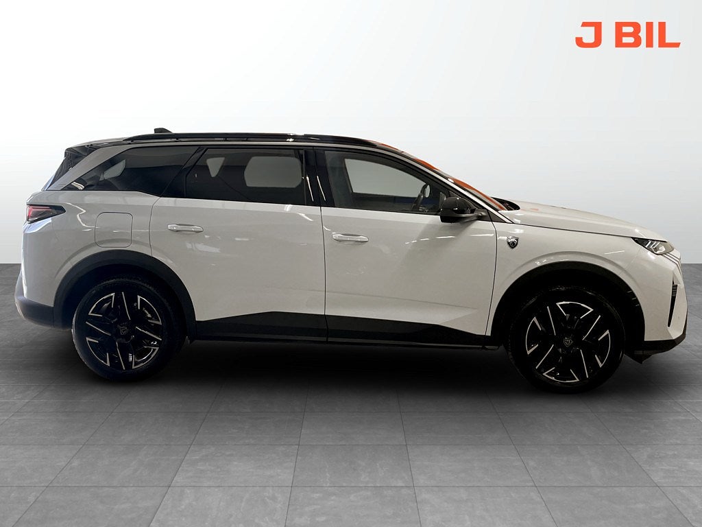 Bild på Peugeot 5008 GT Hybrid 145hk Aut - NYA VINTERHJUL INGÅR!