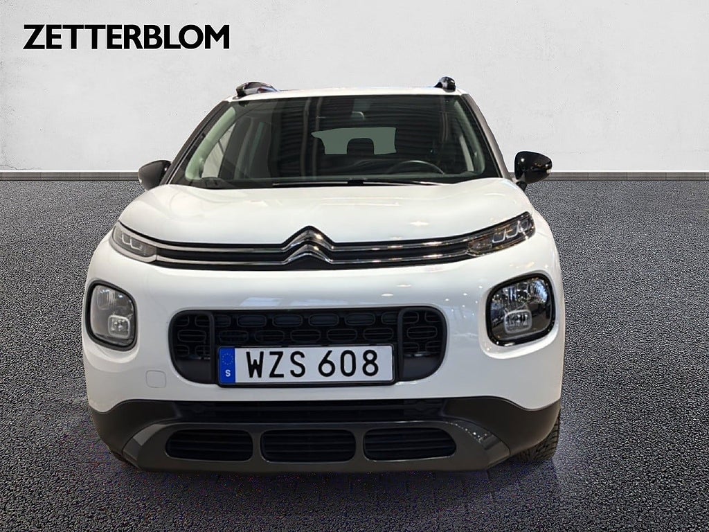 SUV Citroën C3 5 av 13