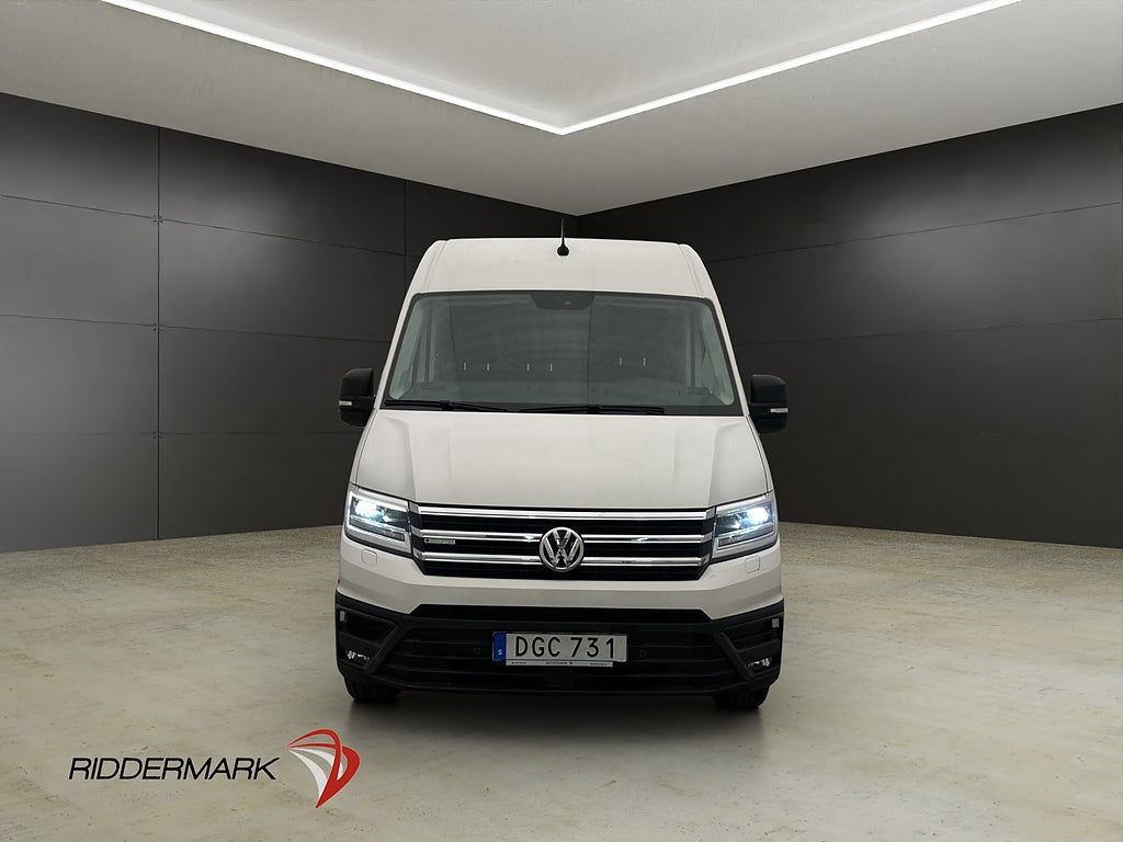 Volkswagen crafter e-Crafter L2H2 Kamera CARPLAY Moms