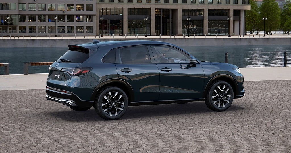 Honda ZR-V ADVANCE FullHybrid | 8år garanti | 5år Service | På väg