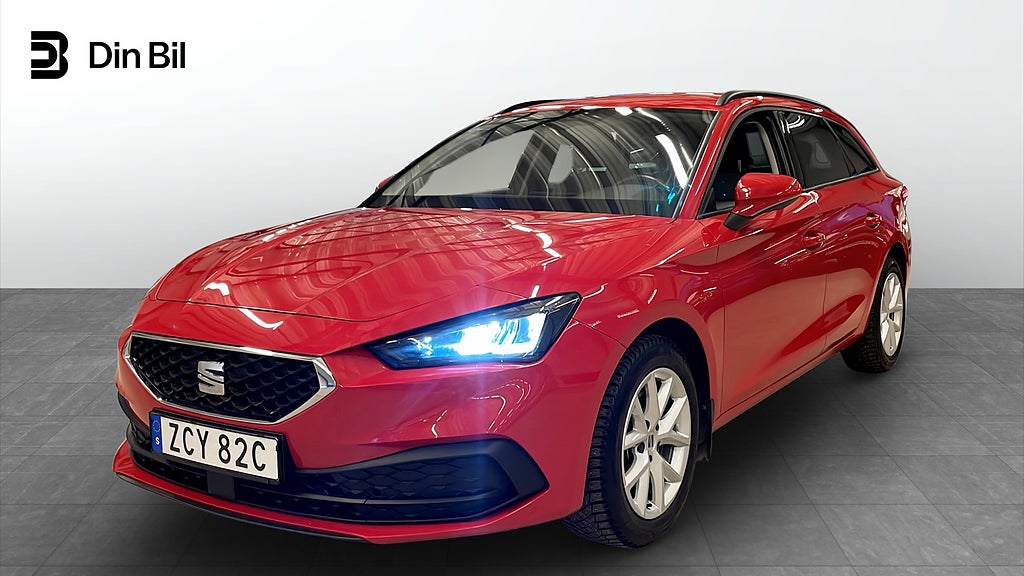 Seat Leon 1,0 STYLE B-KAMERA CARPLAY