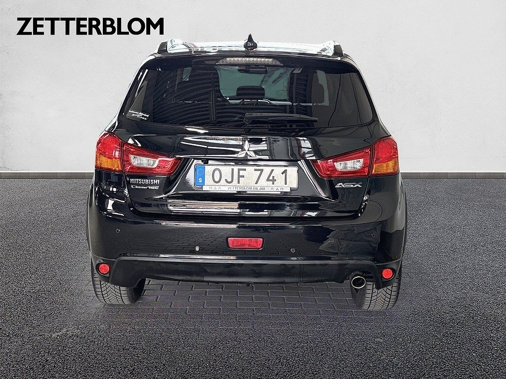 SUV Mitsubishi ASX 4 av 15