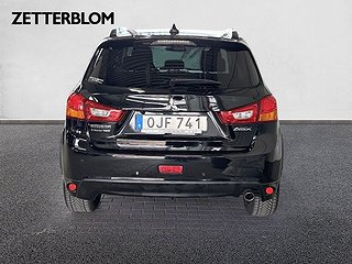 SUV Mitsubishi ASX 4 av 15