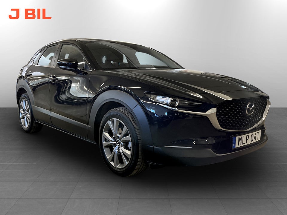 Bild på Mazda CX-30 Sky 2.0 e-SKYACTIV-G M Aut B-KAMERA RATTVÄRME