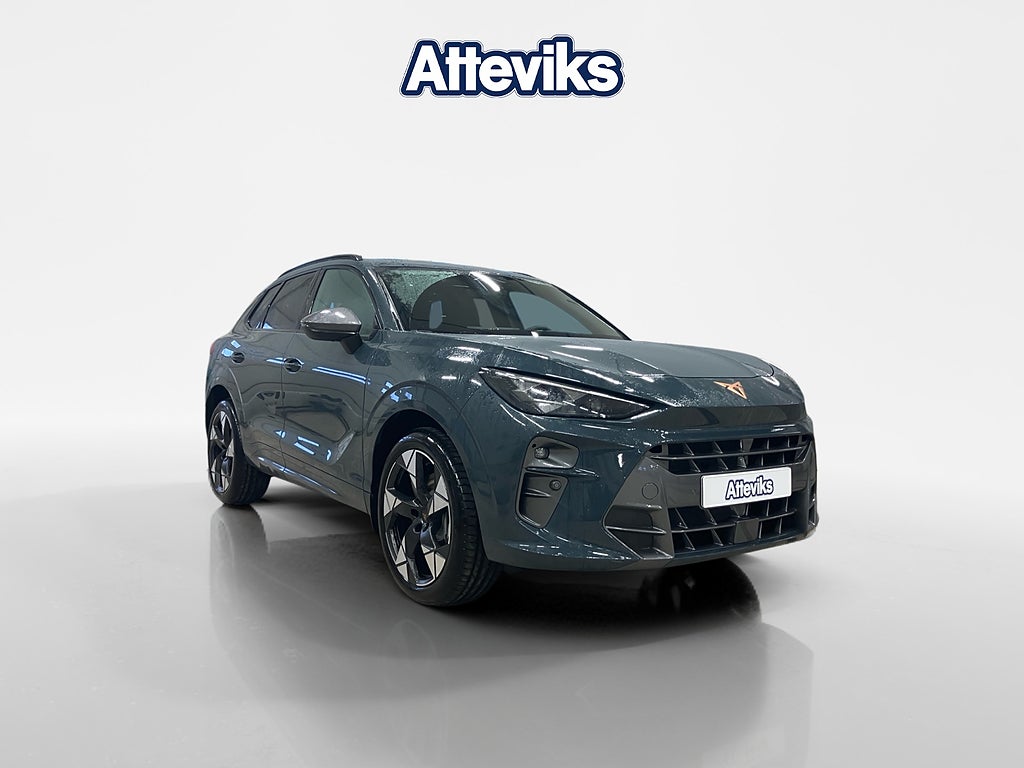 Cupra Terramar e-Hybrid | 12mil | ATTEVIKSEDITION | ELSTOLAR | 27/2