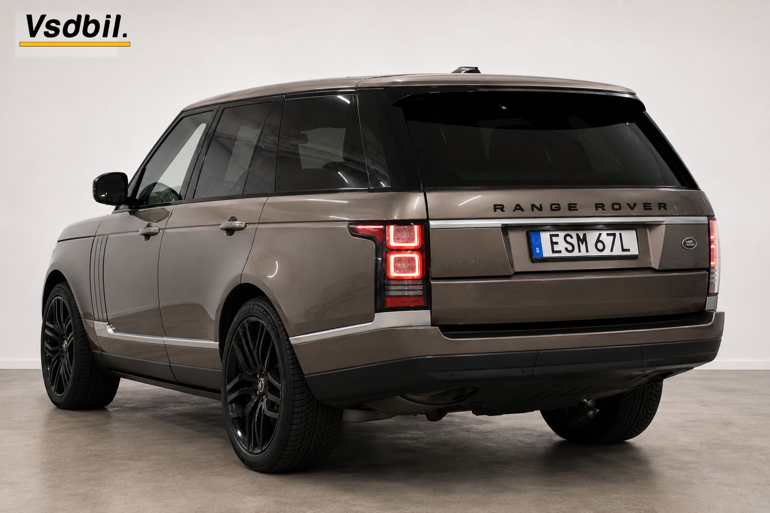Land Rover Range Rover 3.0 TDV6 4WD 2014, bild 7/10