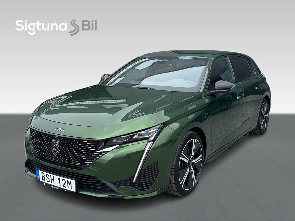 Peugeot 308 1.2 PureTech 130 EAT / Moms