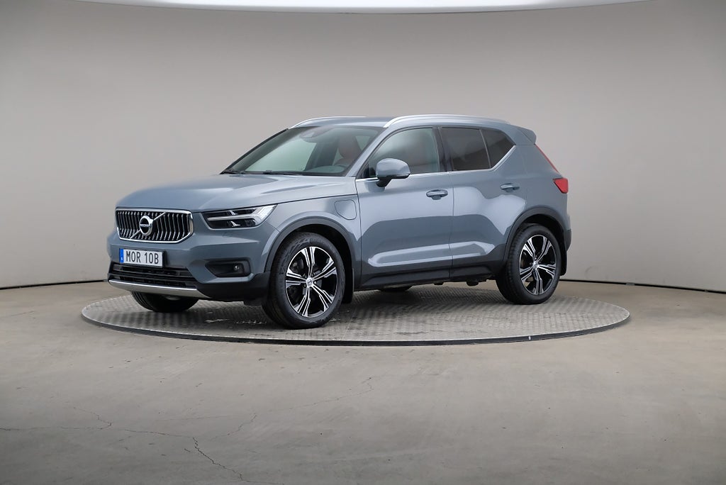 Volvo XC40 Recharge T5 262hk Inscription Aut Läder Drag