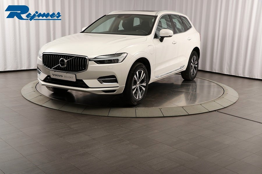 Volvo XC60 Recharge T6 Inscr Expression T