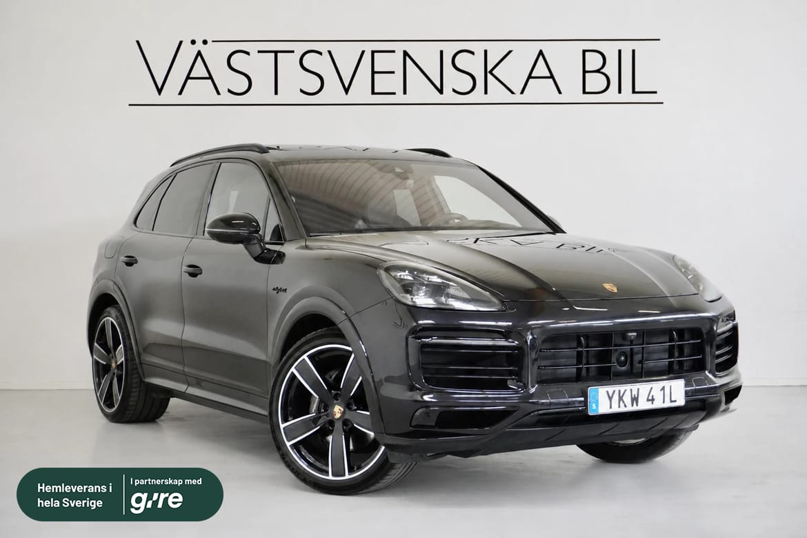 Porsche Cayenne Turbo GT 2022, kuva 6/10