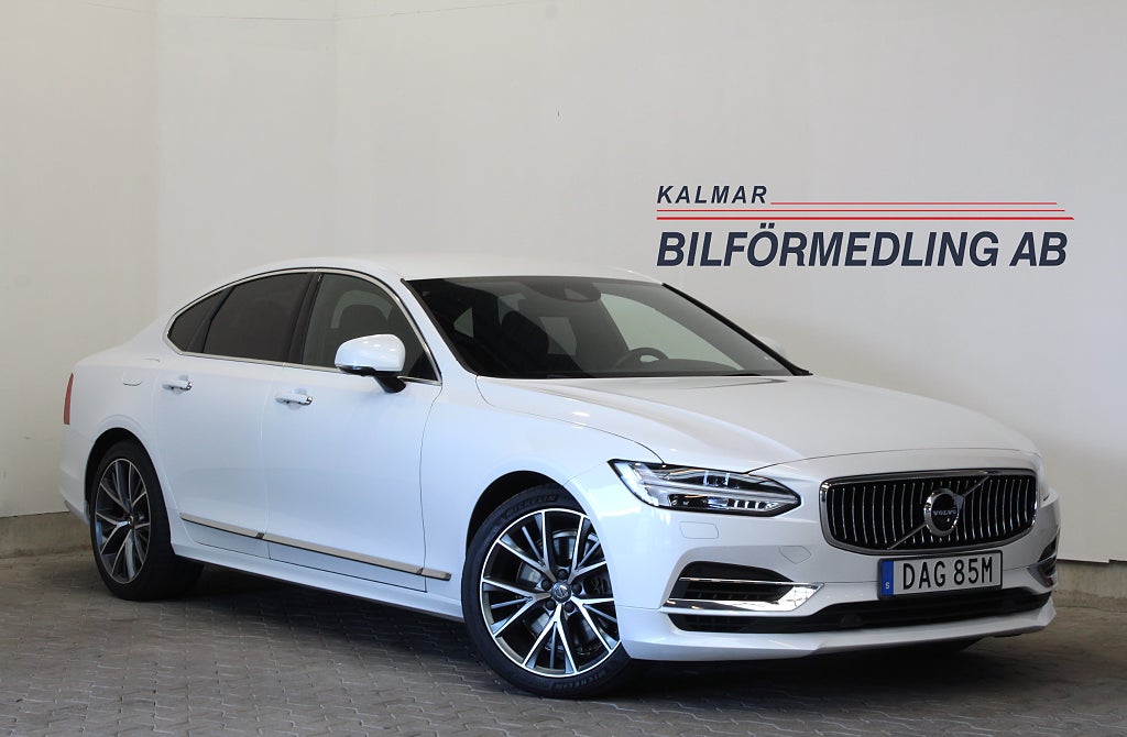 Volvo S90 T8 TwEn AWD Inscription Se spec 408hk