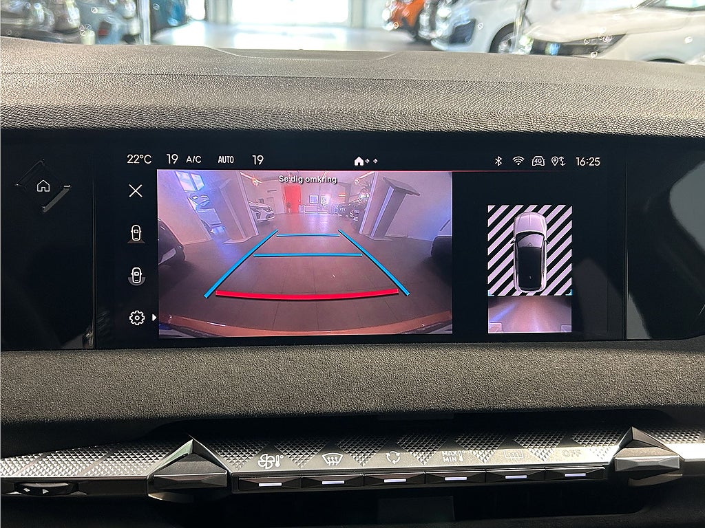 Bild på DS 4 Performance Line 1.2 PT 130hk Aut - B-KAMERA, CARPLAY