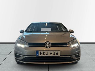 Volkswagen Golf 1.0 TSI S&V-hjul/Carplay/AdaptivF/M&K-värm