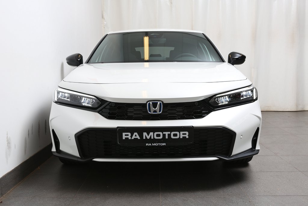 Honda Civic FACELIFT FullHybrid SPORT+Sports Pack Extension 2026