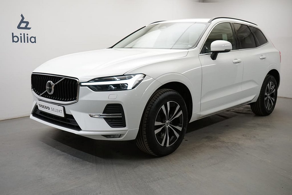 Volvo XC60 B4 Diesel Momentum Advanced, on call