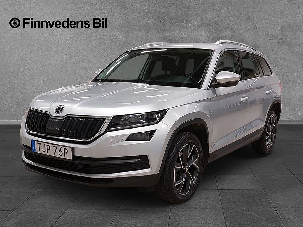 Skoda Kodiaq Business Line AWD