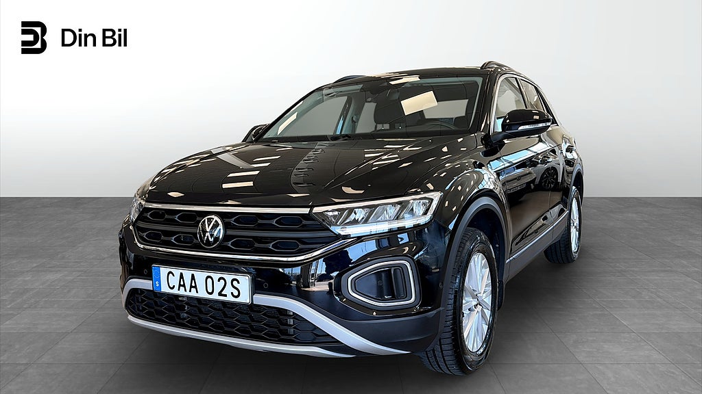 Volkswagen T-Roc 1.0 TSI | Värmare | Backkamera | Keyless