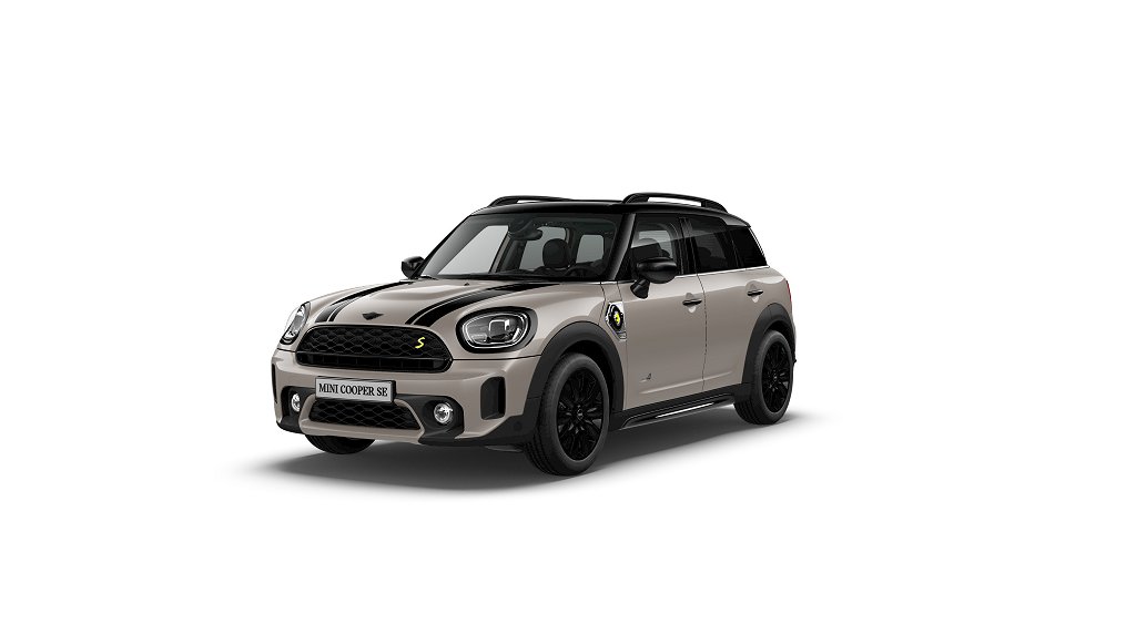 MINI Countryman Cooper SE ALL4 Experience Package/Navigation