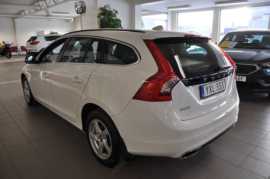 Volvo V60 2018 - miniatyr 7
