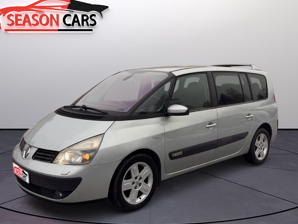 Renault Grand Espace 2.0 Turbo Privilege Euro 4,7 Sits