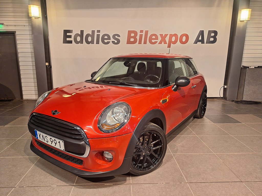 MINI Cooper One Pepper 102HK