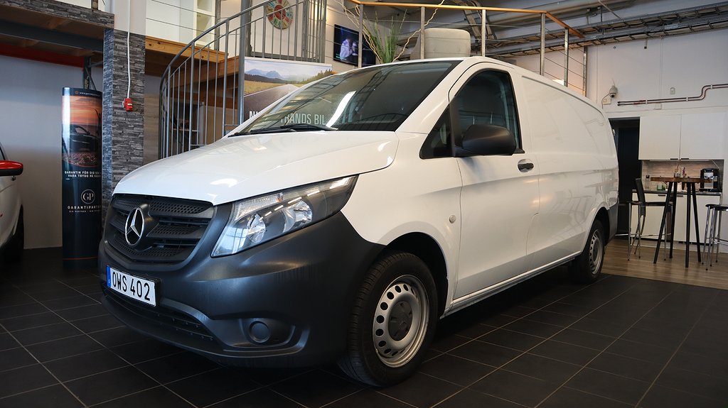 Mercedes-Benz Vito 111 CDI 2.8t Euro 6  (0 ränta 36 mån)