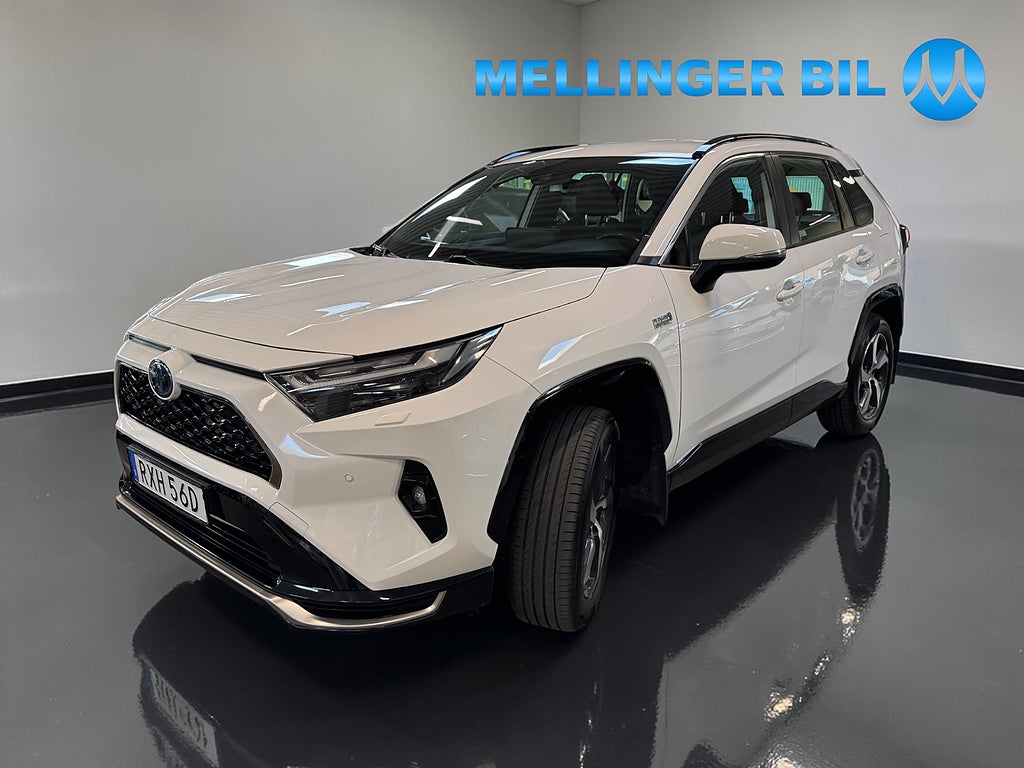 Toyota RAV4 2023 - miniatyr 5