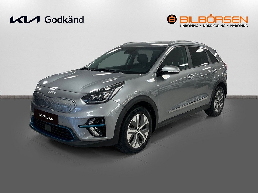 Kia E-Niro 64 kWh Advance Plus (3.95% Ränta)