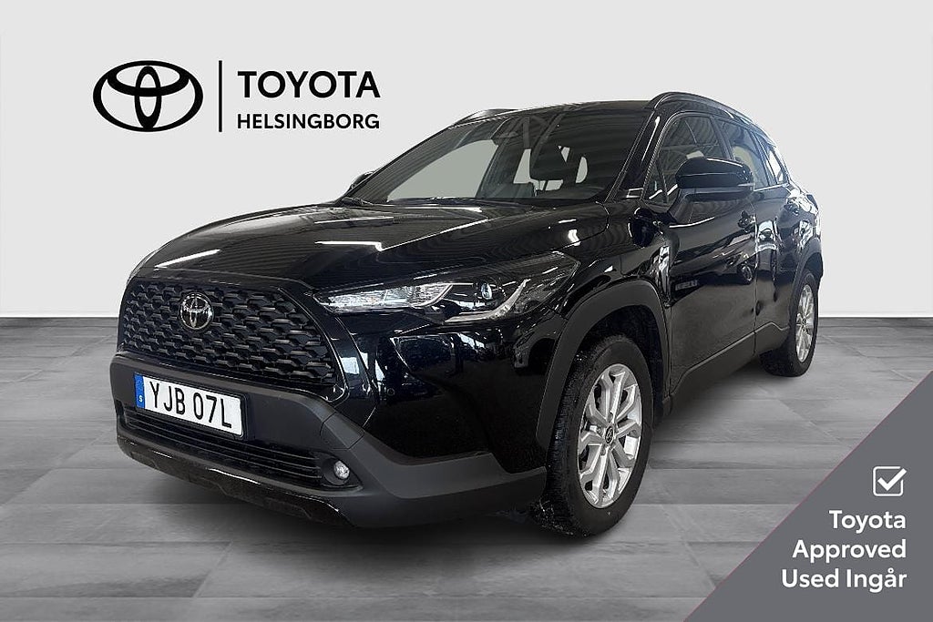 Toyota Corolla Cross Hybrid 1,8 Active Plus