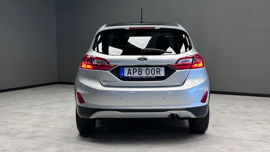 Ford Fiesta 2019 - miniatyr 20