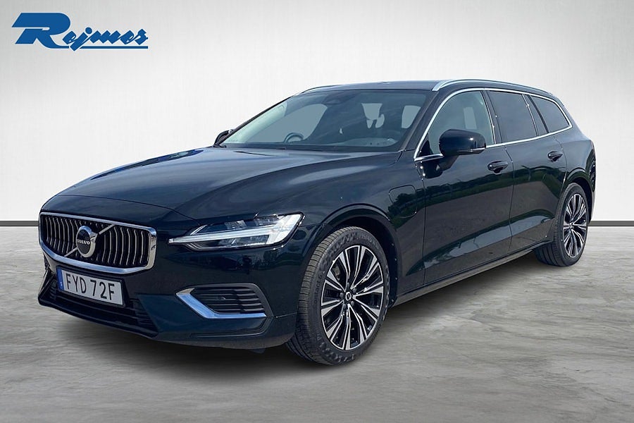 Volvo V60 Recharge T6 Core Edition/Dragkrok