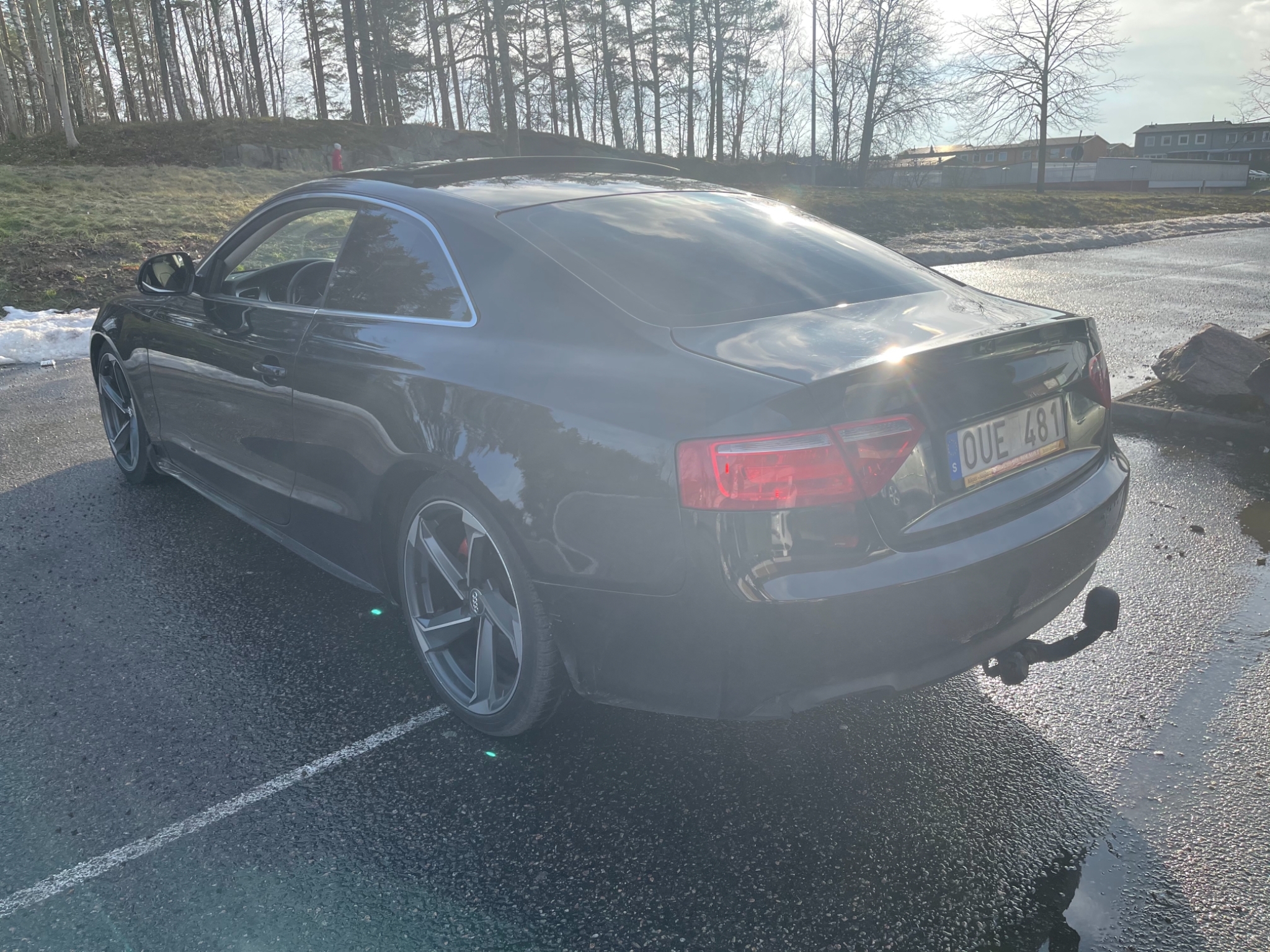 Audi A5 2009, photo 4/37