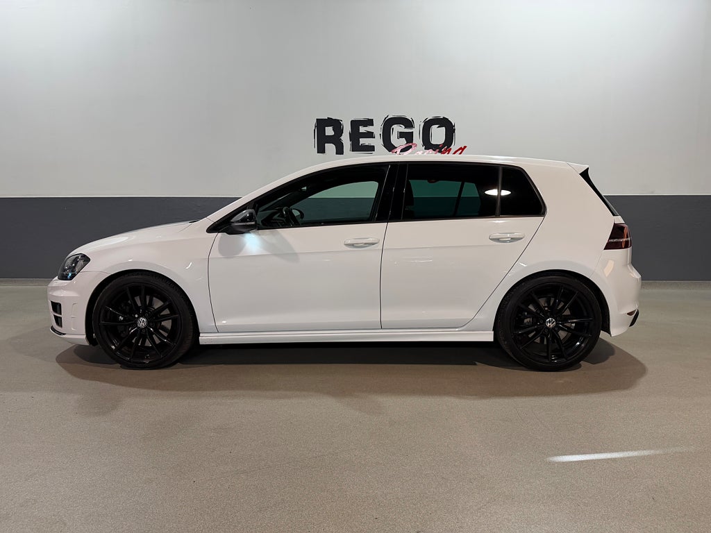 Volkswagen Golf 5-dörrars 4Motion R 