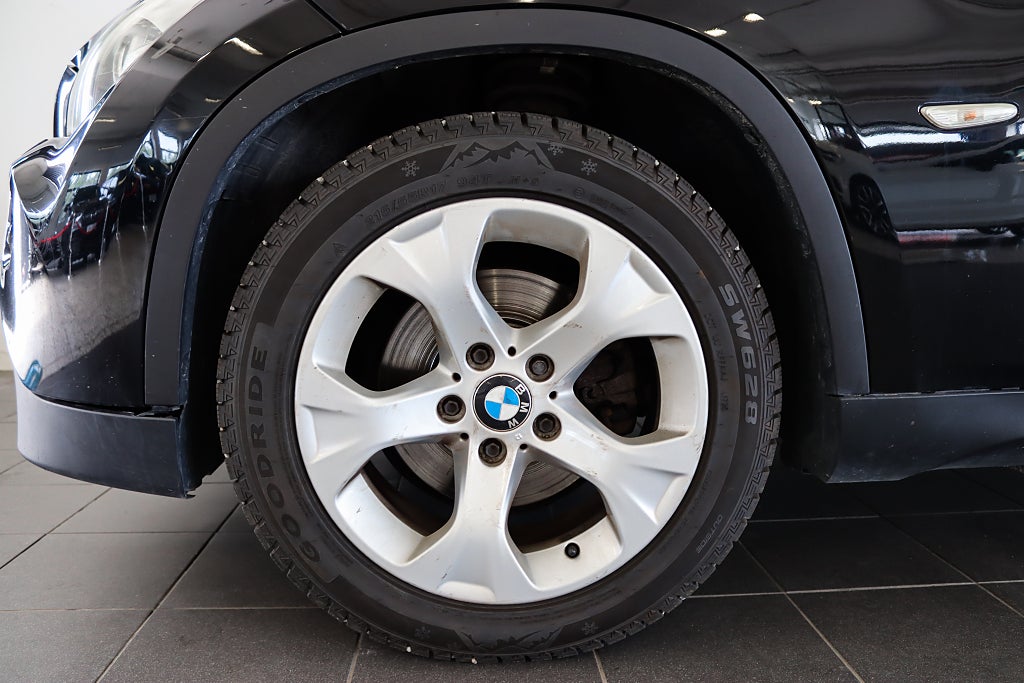 BMW X1 xDrive18d A-TRAKTOR Sportstolar Carplay
