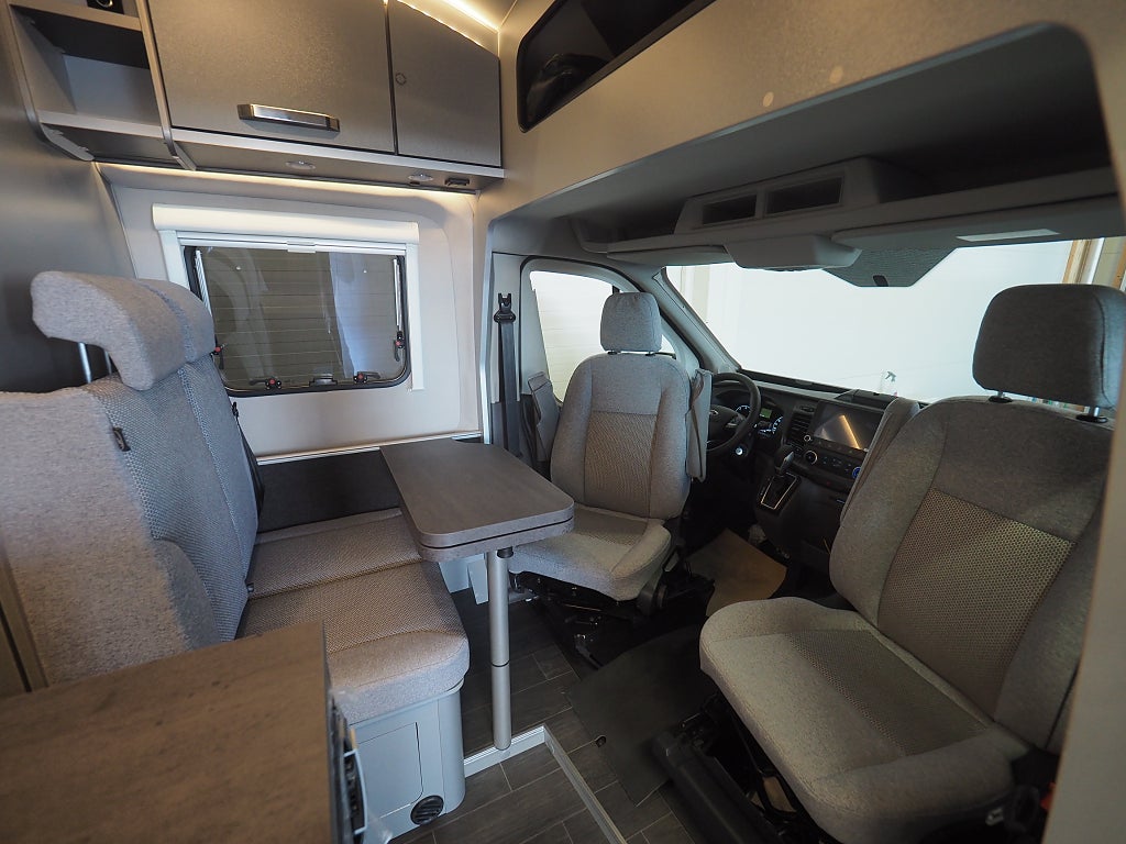 Weinsberg CaraTour 550 MQ Markis I AUT I 155hk I 5,5m