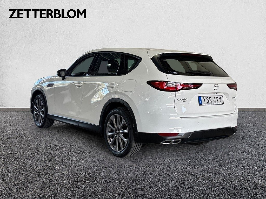 SUV Mazda CX-60 3 av 16