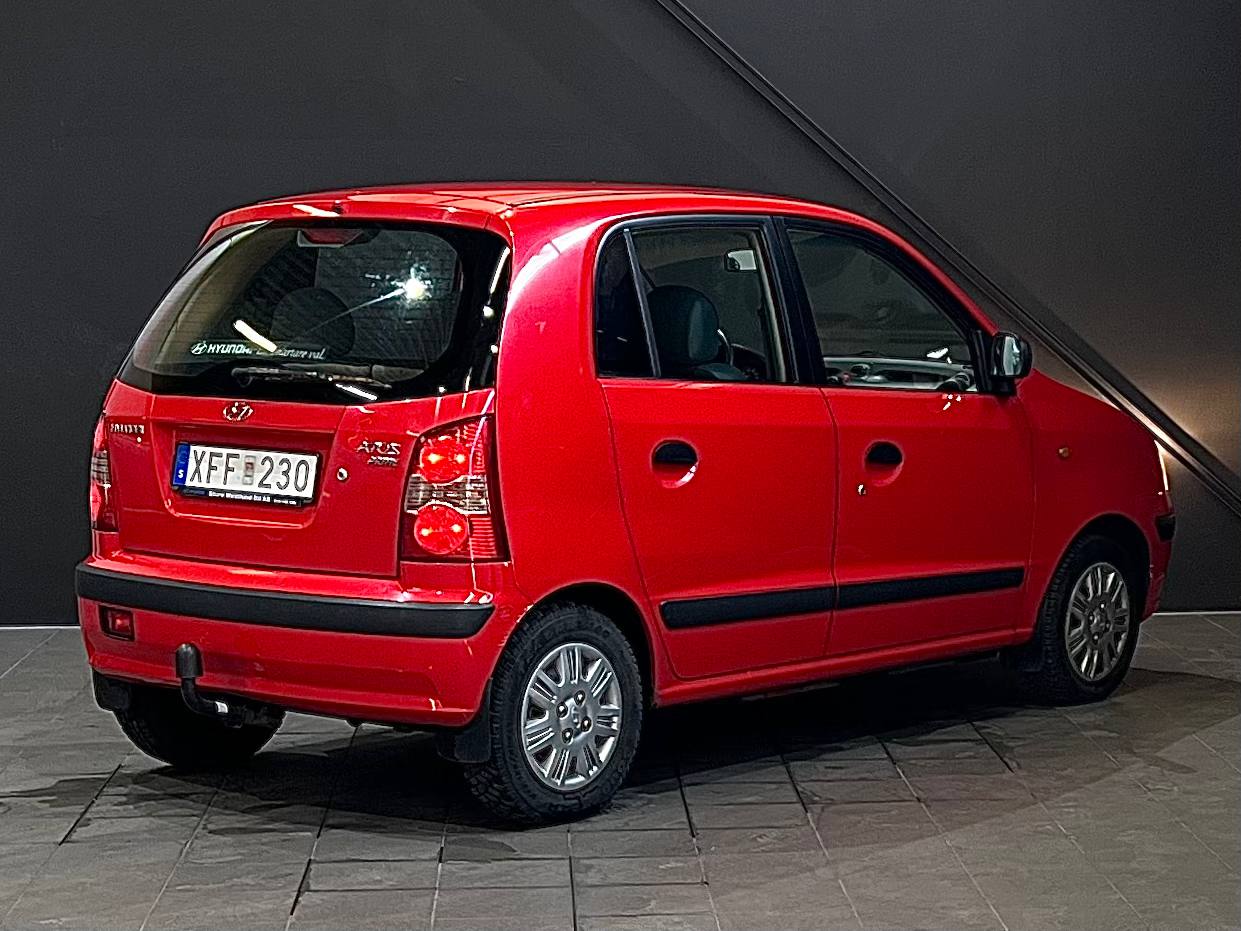 Hyundai Atos 2006, kuva 6/47