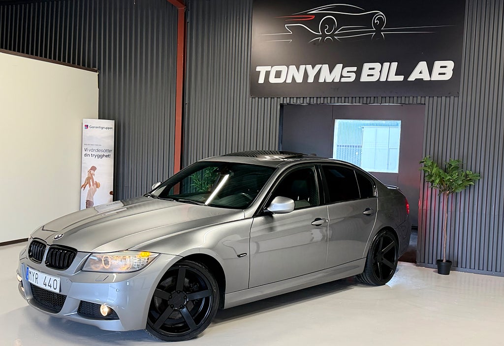 BMW 325 d Sedan Comfort, M Sport Euro 5