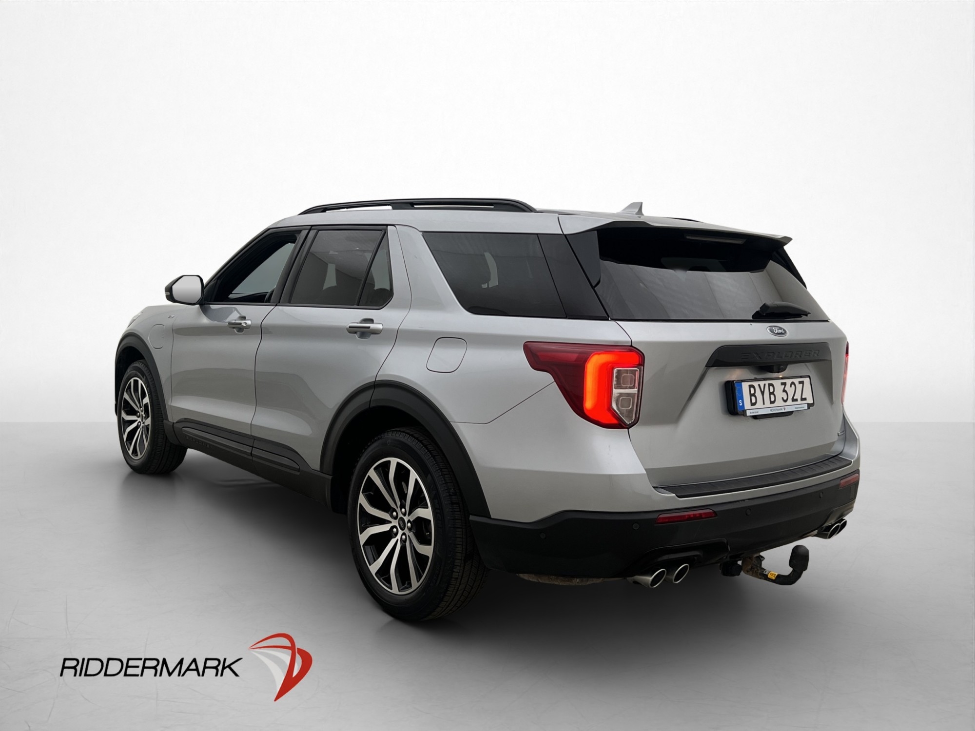 Ford Explorer 2020, bild 5/10