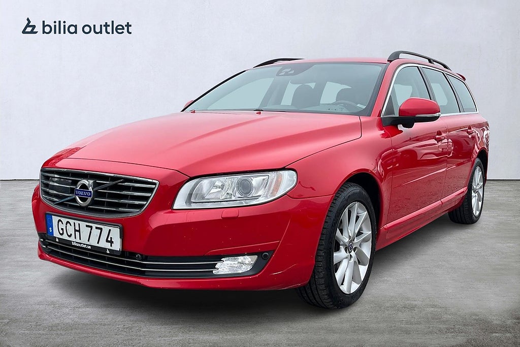 Volvo V70 D3 Classic Momentum 150hk / Drag Värmare Kamrem bytt