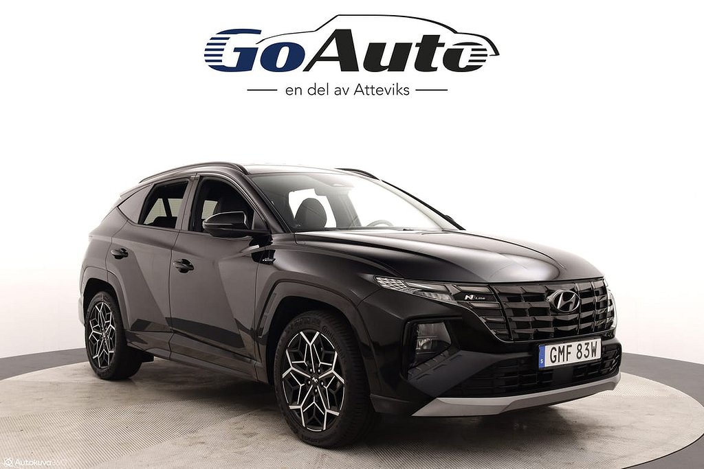 Hyundai Tucson 180hk 1.6 T-GDI Advanced N-Line