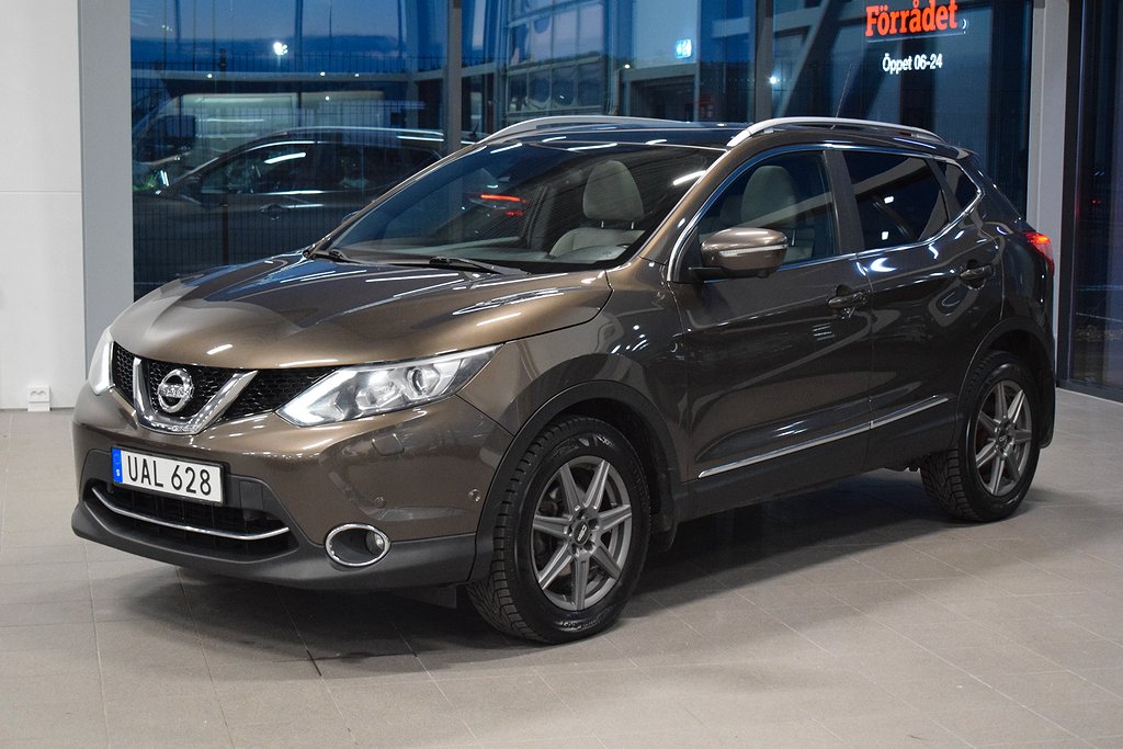 Nissan Qashqai 1.6 dCi 4x4 Premier Limited Edition Panorama 