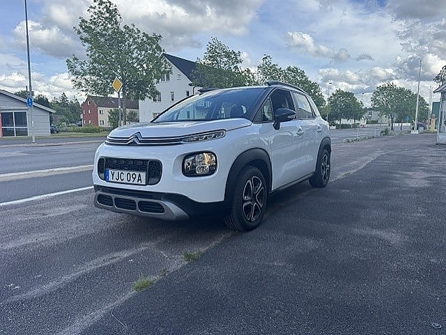 Citroën C3 Aircross 1.2 PureTech 110 Euro 6