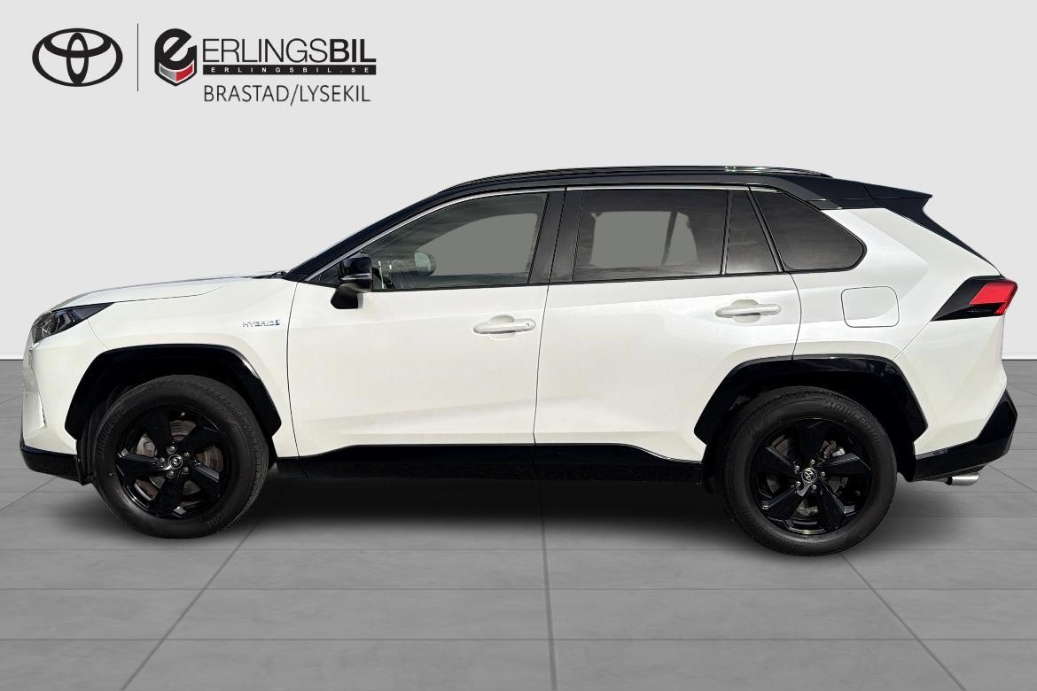 Toyota RAV4 2021, bild 3/10