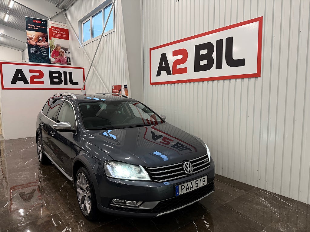 Volkswagen Passat Alltrack 2.0 TDI DPF BMT 4Motion Alltrack