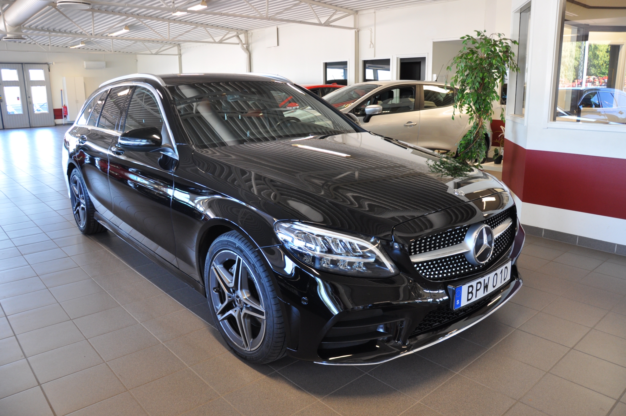 Mercedes-Benz C