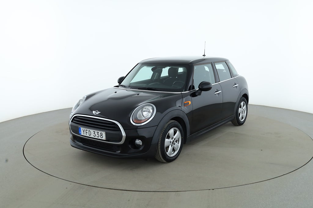 MINI One Pepper / Backkamera, PDC-Bak