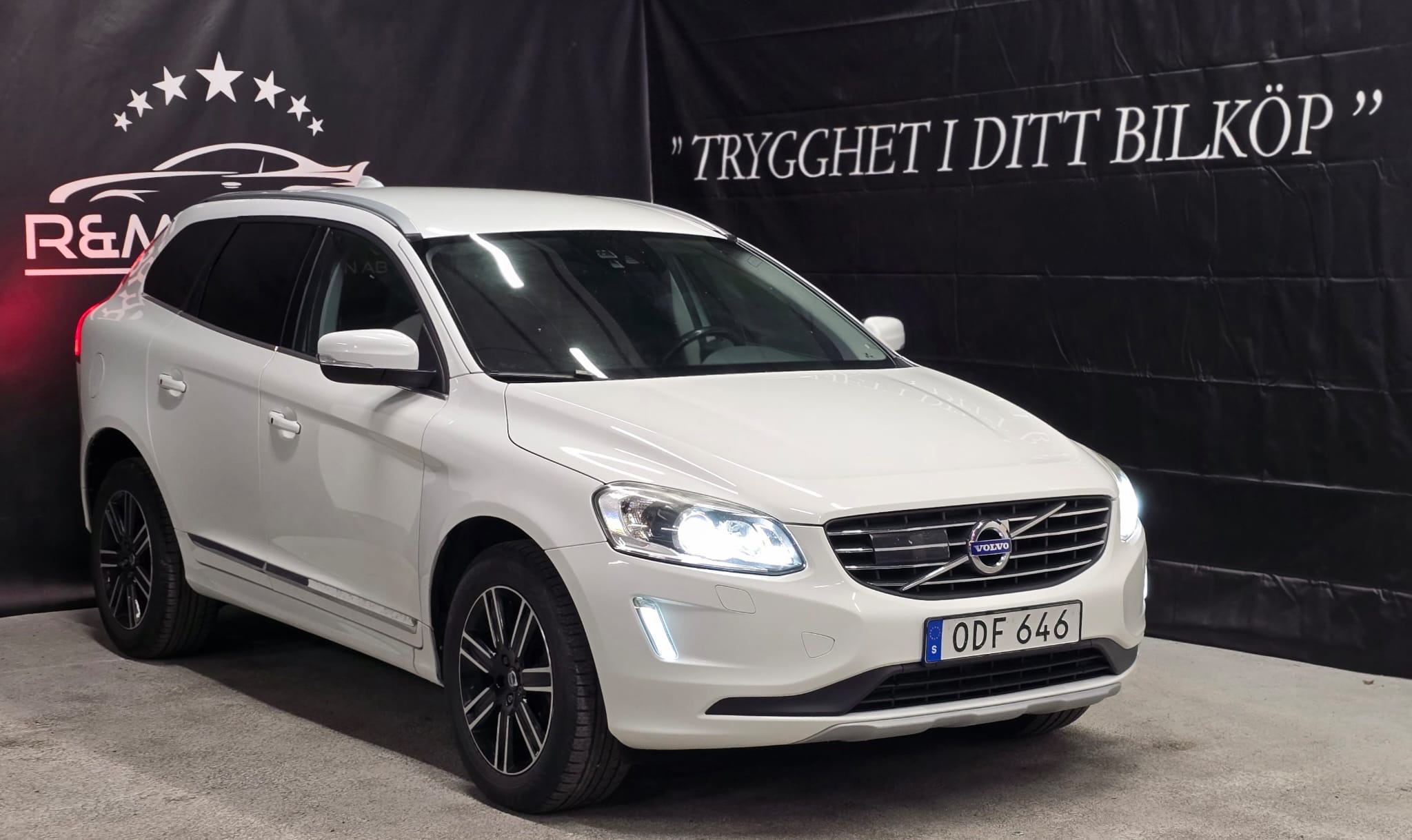 Volvo XC60 2017, bild 3/58